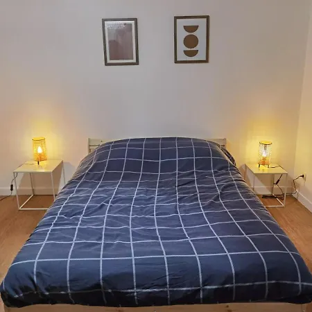 Duplex Proche Jardins Des Plantes * Rouen