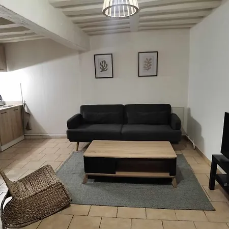 公寓 Duplex Proche Jardins Des Plantes