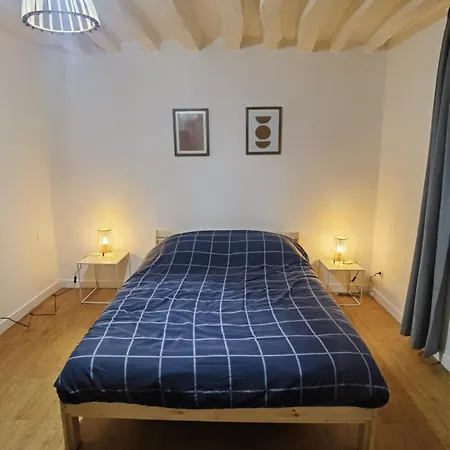 Duplex Proche Jardins Des Plantes Appartement