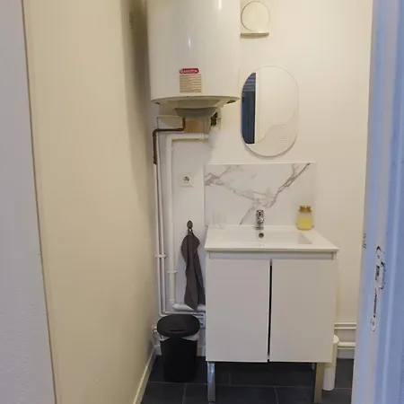 Apartment Duplex Proche Jardins Des Plantes Rouen