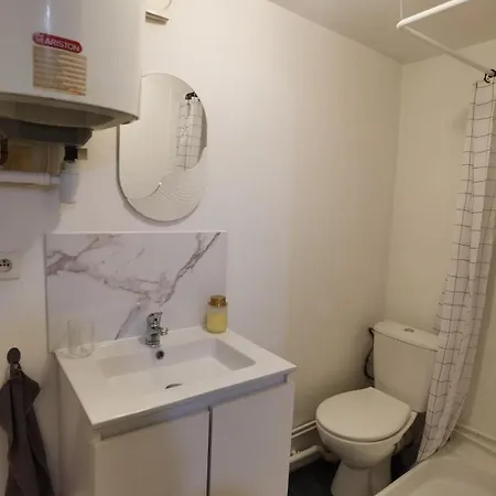 Duplex Proche Jardins Des Plantes Rouen