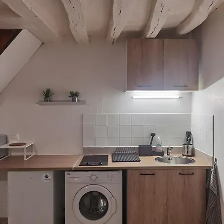 Duplex Proche Jardins Des Plantes * Rouen