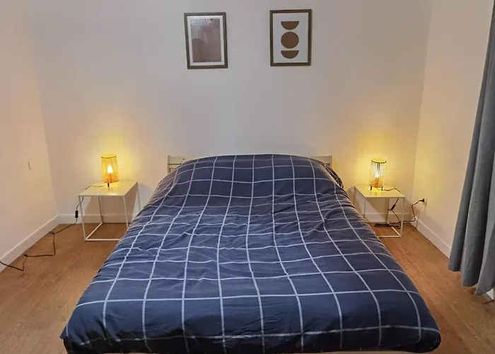 Duplex Proche Jardins Des Plantes * Rouen