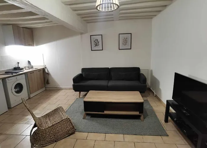 Appartement Duplex Proche Jardins Des Plantes