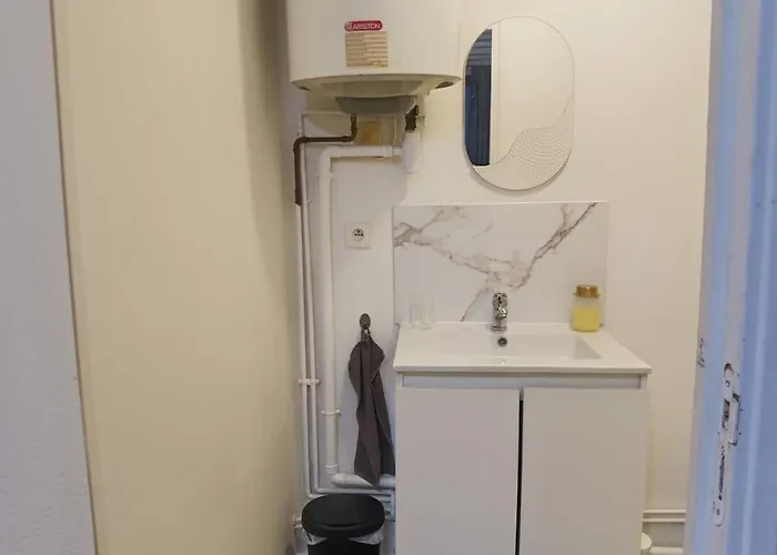 Appartement Duplex Proche Jardins Des Plantes Rouen