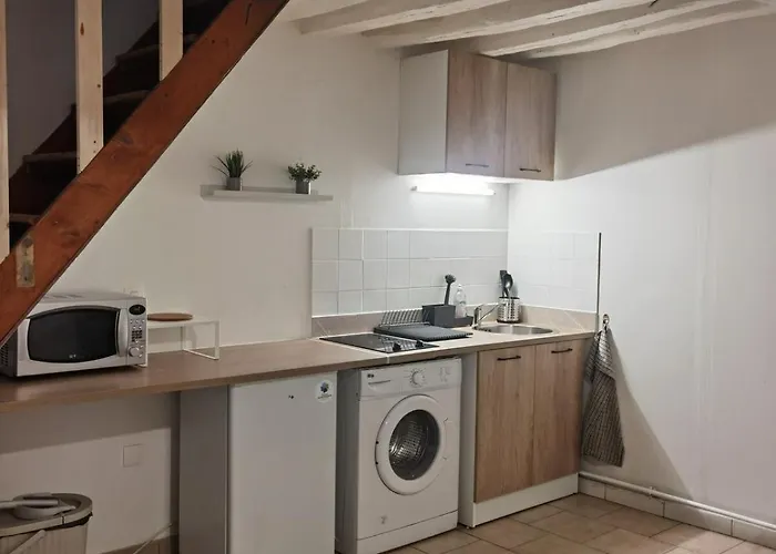 Duplex Proche Jardins Des Plantes Апартаменти Руан